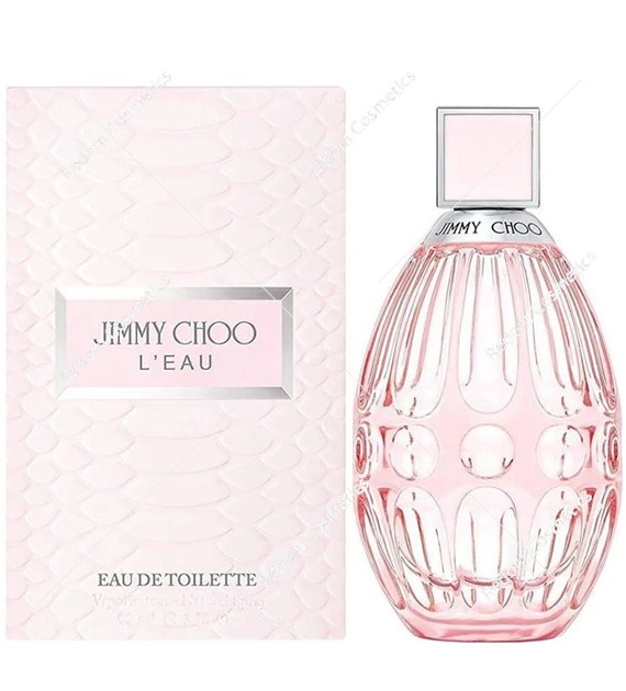 Jimmy Choo L'eau woda toaletowa dla kobiet 90 ml
