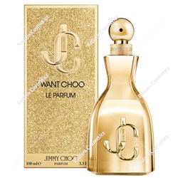 Jimmy Choo I Want Choo Le Parfum woda perfumowana dla kobiet 100 ml