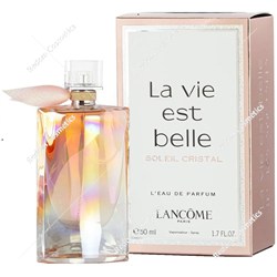 Lancome La Vie Est Belle Soleil Cristal woda perfumowana dla kobiet 50ml