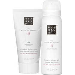 Rituals The Ritual of Sakura gift set zestaw Travel Exclusive