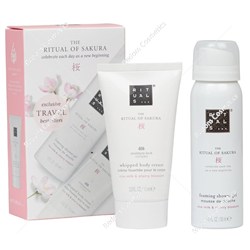 Rituals The Ritual of Sakura gift set zestaw Travel Exclusive