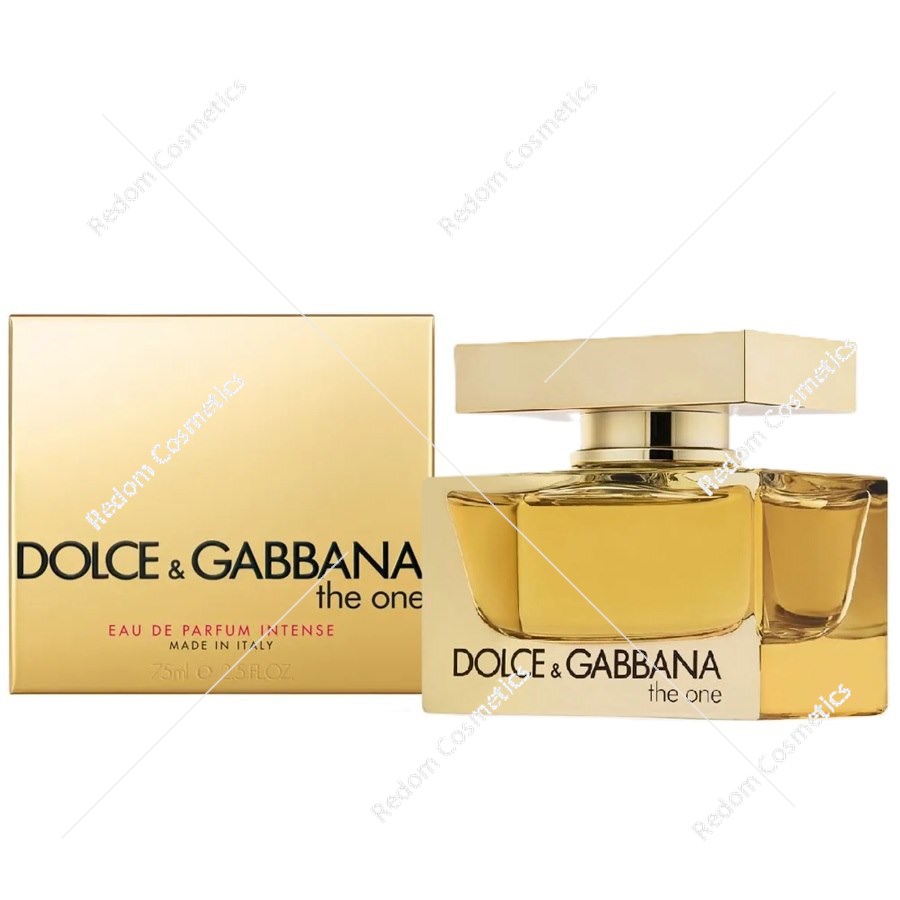 Dolce & Gabbana The One Intense woda perfumowana dla kobiet 75 ml