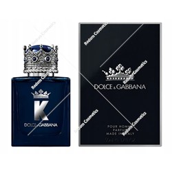 Dolce & Gabbana K by Dolce & Gabbana Parfum dla mężczyzn 50 ml