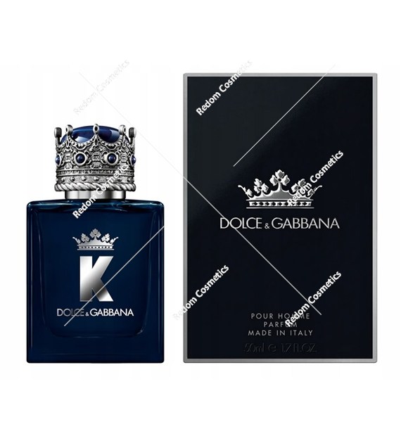 Dolce & Gabbana K by Dolce & Gabbana Parfum dla mężczyzn 50 ml