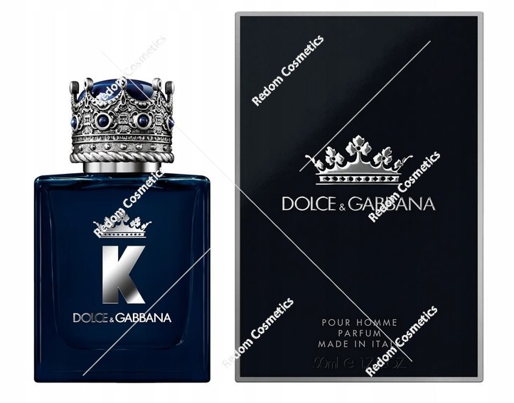 Dolce & Gabbana K by Dolce & Gabbana Parfum dla mężczyzn 50 ml