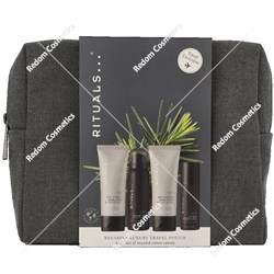 Rituals The Ritual of homme Sport Travel Exclusive zestaw prezentowy dla mężczyzn z kosmetyczką