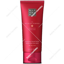 Rituals The Ritual of Ayurveda Krem do rąk róża indyjska i olejek ze słodkich migdałów 70 ml