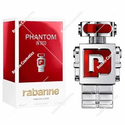 Rabanne Phantom In Red Parfum Elixir dla mężczyzn 50 ml