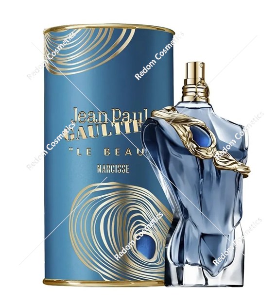 Jean Paul Gaultier Le Beau Narcisse woda perfumowana dla mężczyzn 125 ml