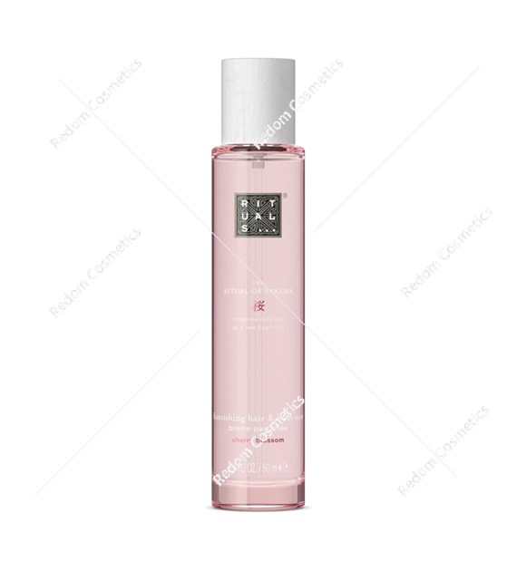 Rituals The Ritual Sakura mgiełka do włosów i ciała 50 ml