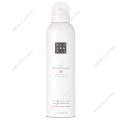 Rituals The Ritual of Sakura pianka pod prysznic Kwiat Wiśni 200 ml