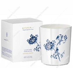 Rituals Amsterdam Collection świeca zapachowa 400g