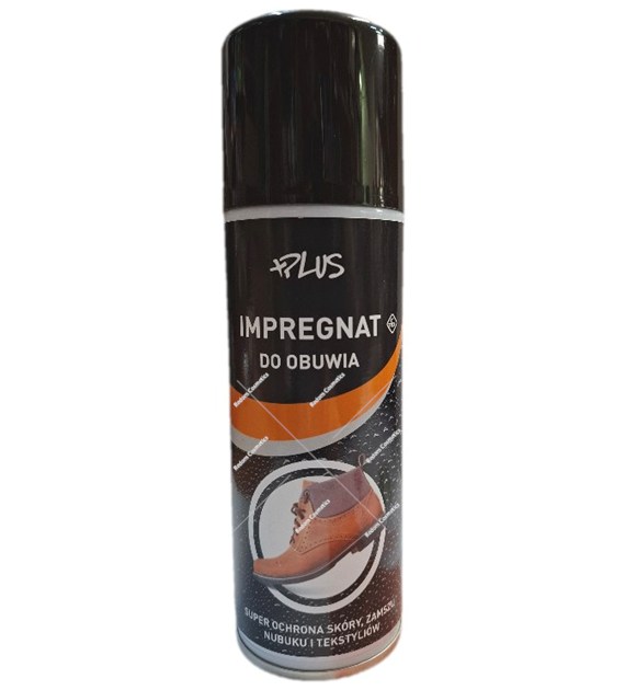 Plus Impregnat do obuwia 200 ml
