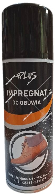 Plus Impregnat do obuwia 200 ml