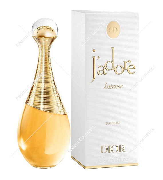 Dior J'adore Intense Parfum dla kobiet 50 ml