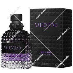 Valentino Uomo Born in Roma Purple Melancholia woda toaletowa dla mężczyzn 100 ml