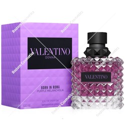 Valentino Donna Born in Roma Purple Melancholia woda perfumowana dla kobiet 100 ml