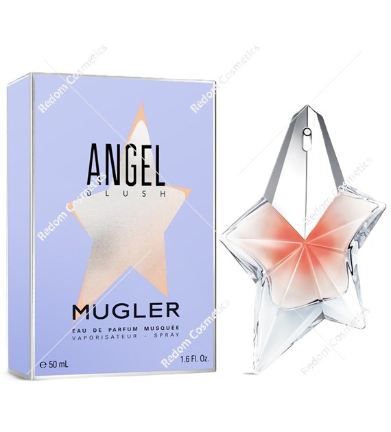 Mugler Angel Blush woda perfumowana dla kobiet 50 ml