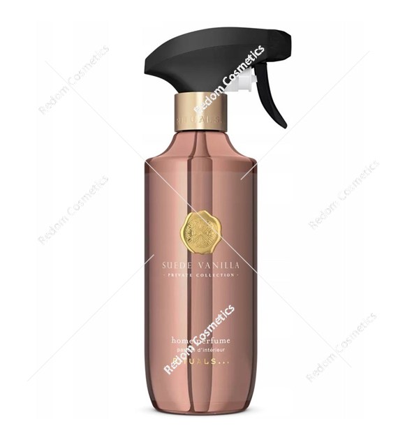 Rituals Ritual of Suede Vanilla Home Perfume perfumy do wnętrza 400 ml