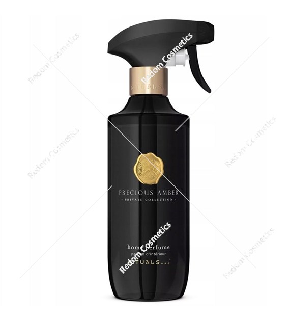 Rituals Prive Colletion Precious Amber Home Parfum zapach do wnętrza 400 ml