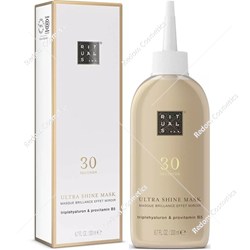 Rituals Ritual 30 Seconds Ultra Shine Mask maska do włosów 200 ml