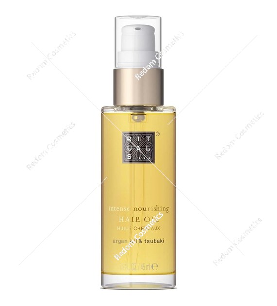 Rituals Intense Nourishing Hair Oil olejek do włosów 45 ml