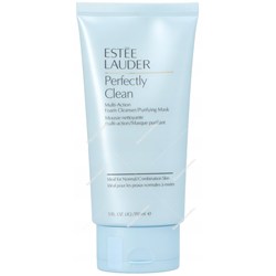 Estée Lauder Perfectly Clean Multi Action krem do oczyszczania twarzy skóra mieszana 150 ml