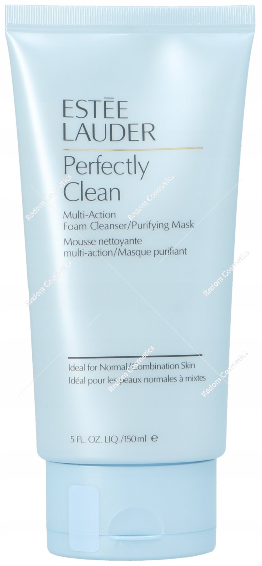 Estée Lauder Perfectly Clean Multi Action krem do oczyszczania twarzy skóra mieszana 150 ml
