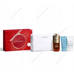Clarins Double Serum Holiday Season zestaw upominkowy