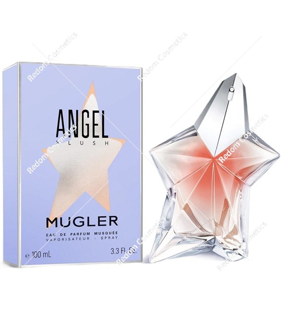 Mugler Angel Blush woda perfumowana dla kobiet 100 ml