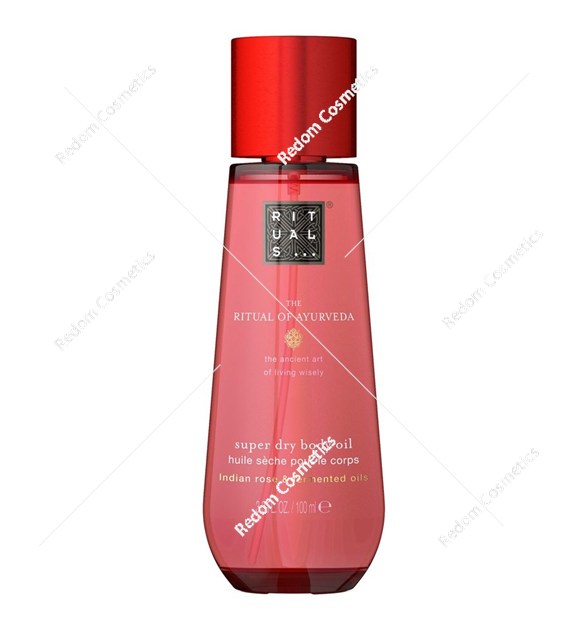Rituals Ritual of Ayurveda olejek do ciała 100 ml