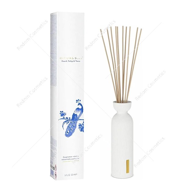 Rituals The Ritual of Amsterdam Collection patyczki zapachowe tulipan i japońskie yuzu 250 ml