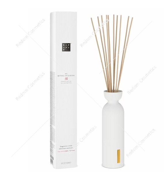 Rituals The Ritual of Sakura patyczki zapachowe kwiat wiśni i mleko ryżowe 250 ml