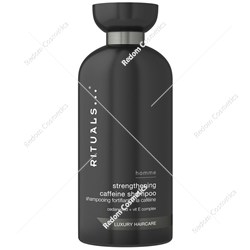Rituals Homme Strengthening Caffeine szampon dla mężczyzn 250 ml