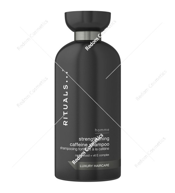 Rituals Homme Strengthening Caffeine szampon dla mężczyzn 250 ml