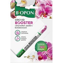 BOPON Orchid booster aktywator pędów kwiatowych storczyków Biopon Bros 2ml