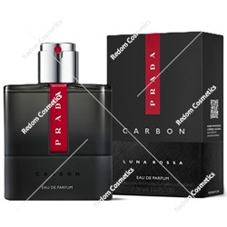 Prada Luna Rossa Carbon NEW woda perfumowana dla mężczyzn 50 ml