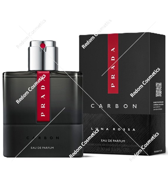 Prada Luna Rossa Carbon NEW woda perfumowana dla mężczyzn 50 ml