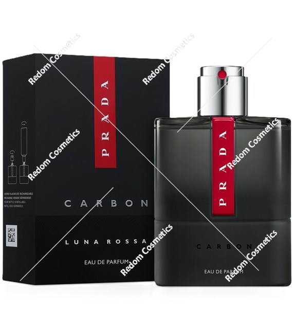 Prada Luna Rossa Carbon NEW woda perfumowana dla mężczyzn 100 ml
