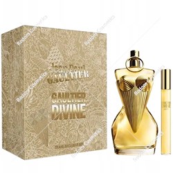Jean Paul Gaultier Divine woda perfumowana dla kobiet 100 ml + woda perfumowana 10 ml