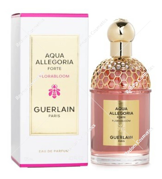 Guerlain Aqua Allegoria Florabloom Forte woda perfumowana dla kobiet 125 ml