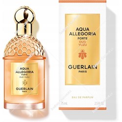Guerlain Aqua Allegoria Oud Yuzu Forte woda perfumowana dla kobiet 75 ml