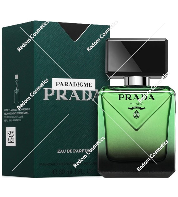 Prada Paradigme Refillable woda perfumowana dla mężczyzn 30 ml