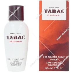 Tabac Original mleczko przed goleniem dla mężczyzn 150 ml