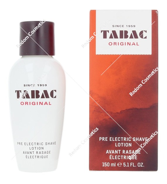 Tabac Original mleczko przed goleniem dla mężczyzn 150 ml