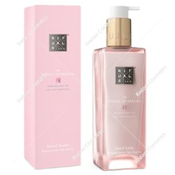 Rituals The Ritual of Sakura Krem do rąk kwiatu wiśni i mleka ryżowego 175 ml