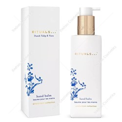 Rituals The Ritual of Amsterdam Balsam Krem do rąk tulipan i japońskie yuzu 175 ml