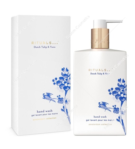 Rituals The Ritual of Amsterdam płyn do mycia rąk 300 ml