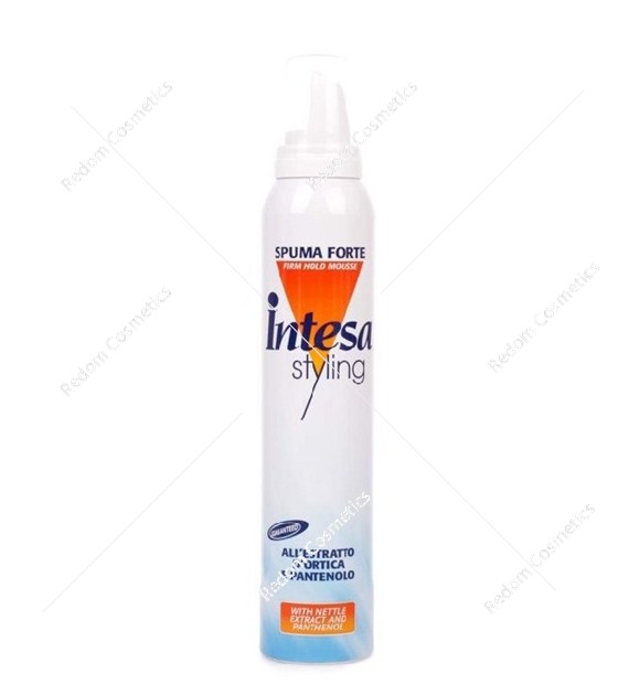 Intesa pianka do włosów mocna 75ml