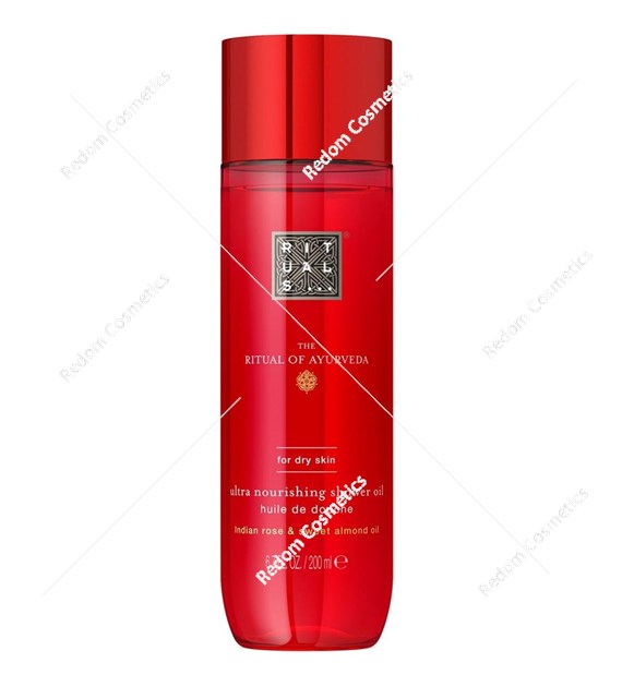 Rituals Ritual of Ayurveda olejek pod prysznic 200 ml